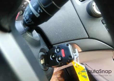 2008 Honda Accord Lxp from USA, damaged, VIN 1HGCP264X8A033125